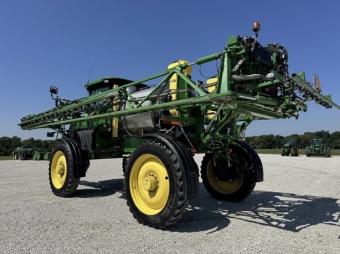 Обприскувач John Deere R4038 2019 р.в. foto 5