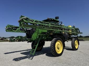 Обприскувач John Deere R4038 2019 р.в. foto 2