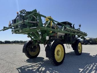 Обприскувач John Deere R4038 2019 р.в. foto 7