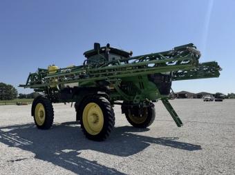 Обприскувач John Deere R4038 2019 р.в. foto 10