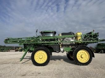 Обприскувач John Deere R4045 2021 р.в. foto 2