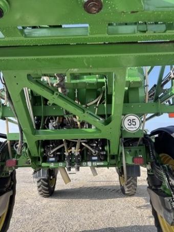 Обприскувач John Deere R4045 2021 р.в. foto 23