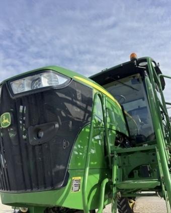 Обприскувач John Deere R4045 2021 р.в. foto 9
