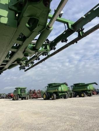 Обприскувач John Deere R4045 2021 р.в. foto 18