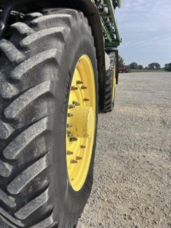 Обприскувач John Deere R4045 2021 р.в. foto 10