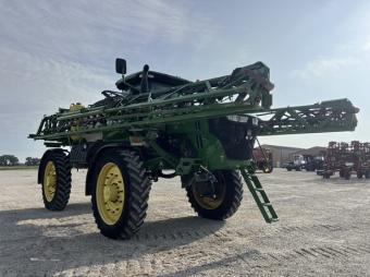 Обприскувач John Deere R4045 2021 р.в.