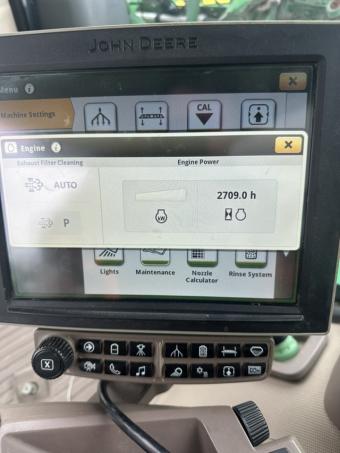 Обприскувач John Deere R4045 2021 р.в. foto 28