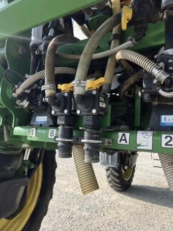 Обприскувач John Deere R4045 2021 р.в. foto 32