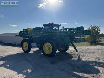 Обприскувач John Deere R4045 2021 р.в. foto 5