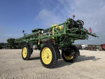 Обприскувач John Deere R4045 2021 р.в. foto 3