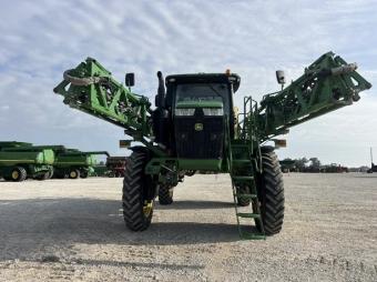 Обприскувач John Deere R4045 2021 р.в. foto 7