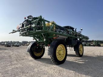 Обприскувач John Deere R4045 2021 р.в. foto 5