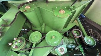 Комбайн John Deere S670 2012 р.в. foto 29