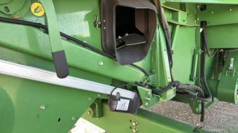 Комбайн John Deere S670 2012 р.в. foto 14