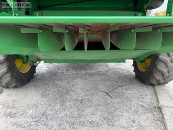 Комбайн John Deere S670 2012 р.в. foto 10
