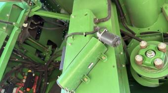 Комбайн John Deere S670 2012 р.в. foto 28