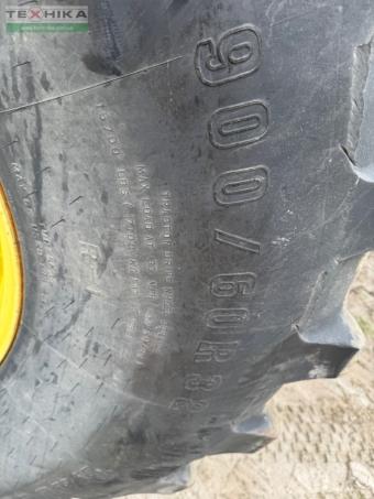 Комбайн John Deere S670 2012 р.в. foto 16