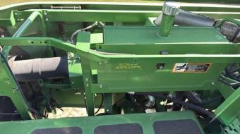 Комбайн John Deere S670 2012 р.в. foto 32