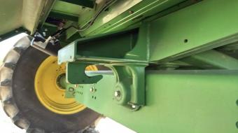Комбайн John Deere S670 2012 р.в. foto 13