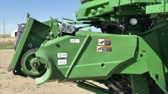 Комбайн John Deere S670 2012 р.в. foto 21