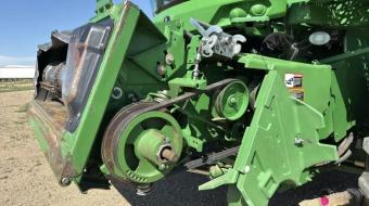 Комбайн John Deere S670 2012 р.в. foto 22