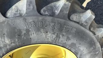 Комбайн John Deere S670 2012 р.в. foto 35