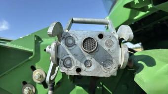 Комбайн John Deere S670 2012 р.в. foto 23