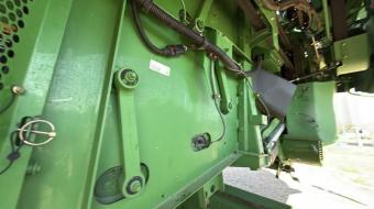 Комбайн John Deere S670 2012 р.в. foto 33