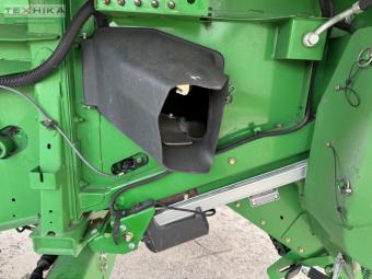 Комбайн John Deere S670 2012 р.в. foto 22