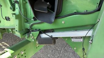 Комбайн John Deere S670 2012 р.в. foto 8