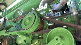 Комбайн John Deere S670 2012 р.в. foto 18