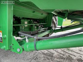 Комбайн John Deere S670 2012 р.в. foto 17