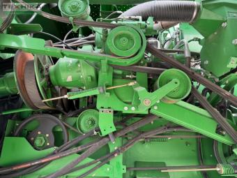 Комбайн John Deere S670 2012 р.в. foto 21