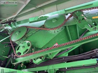 Комбайн John Deere S670 2012 р.в. foto 24