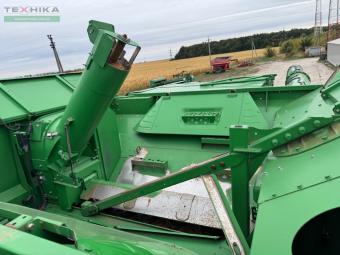 Комбайн John Deere S670 2012 р.в. foto 25