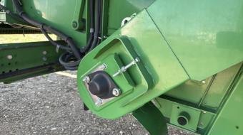 Комбайн John Deere S670 2012 р.в. foto 26