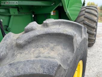 Комбайн John Deere S670 2012 р.в. foto 13