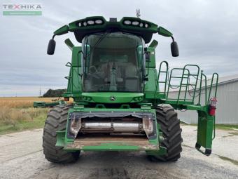 Комбайн John Deere S670 2012 р.в. foto 5
