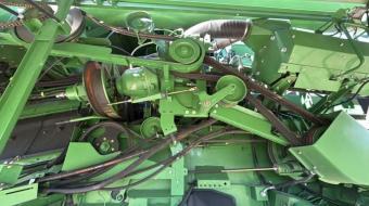Комбайн John Deere S670 2012 р.в. foto 17