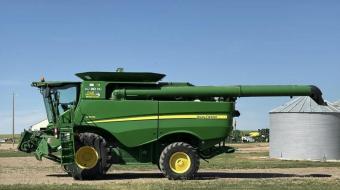 Комбайн John Deere S670 2012 р.в. foto 4
