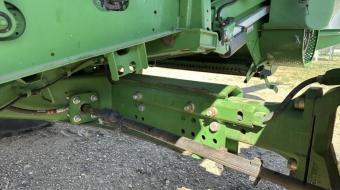 Комбайн John Deere S670 2012 р.в. foto 34