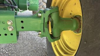 Комбайн John Deere S670 2012 р.в. foto 11