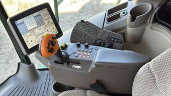 Комбайн John Deere S670 2012 р.в. foto 39