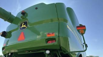 Комбайн John Deere S670 2012 р.в. foto 10