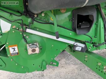 Комбайн John Deere S670 2012 р.в. foto 11
