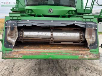 Комбайн John Deere S670 2012 р.в. foto 19