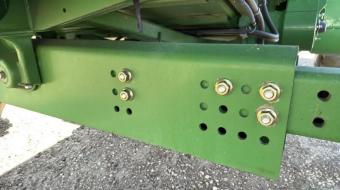 Комбайн John Deere S670 2012 р.в. foto 12