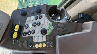 Комбайн John Deere 9770 STS, 2009 р.в. foto 9