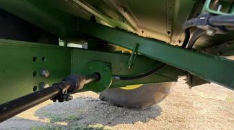 Комбайн John Deere 9770 STS, 2009 р.в. foto 29