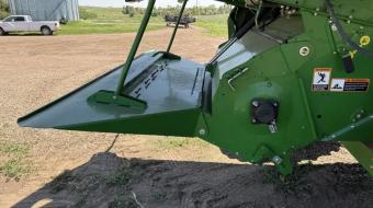Комбайн John Deere 9770 STS, 2009 р.в. foto 30